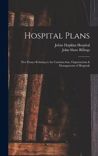 Cover image for Hospital Plans