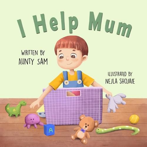 Cover image for I Help Mum