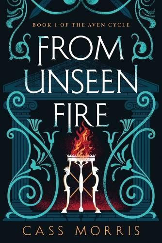 Cover image for From Unseen Fire