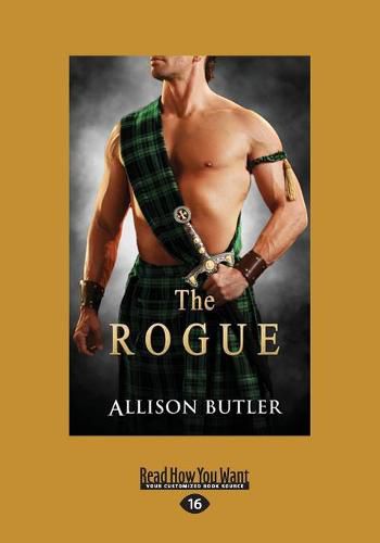 Cover image for The Rogue