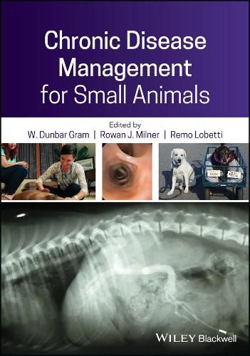 Cover image for Chronic Disease Management for Small Animals