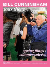 Cover image for Bill Cunningham Was There