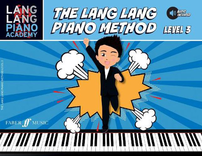 Cover image for The Lang Lang Piano Method: Level 3