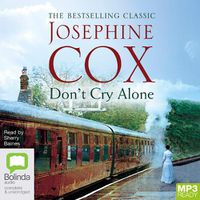 Cover image for Don't Cry Alone