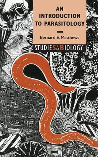 Cover image for An Introduction to Parasitology