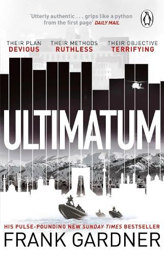 Ultimatum: The explosive thriller from the No. 1 bestseller