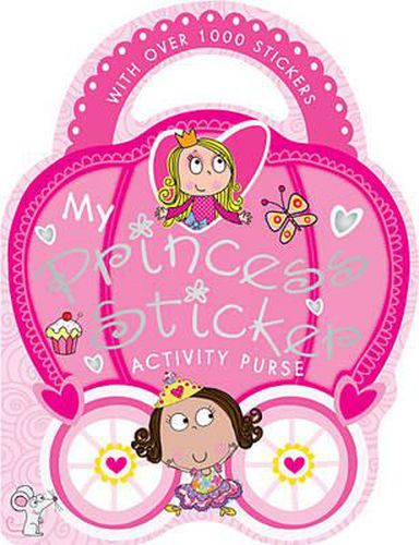 Cover image for My Princess Sticker Activity Purse