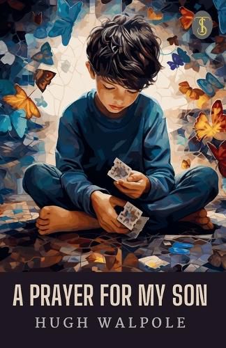 Cover image for A Prayer for my Son