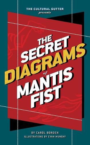 The Cultural Gutter Presents The Secret Diagrams of Mantis Fist