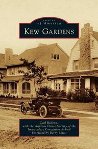 Cover image for Kew Gardens