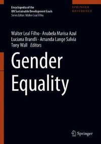 Cover image for Gender Equality