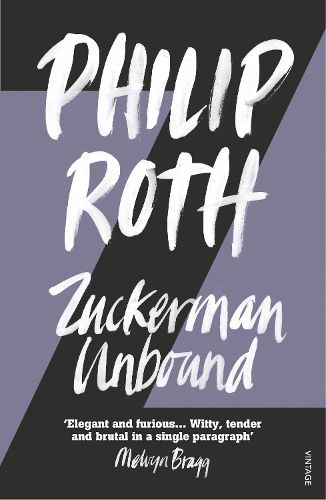 Cover image for Zuckerman Unbound