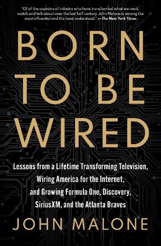 Cover image for Born to Be Wired