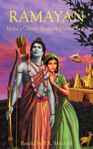 Cover image for Ramayan