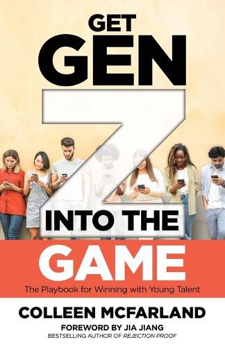 Cover image for Get Gen Z Into the Game