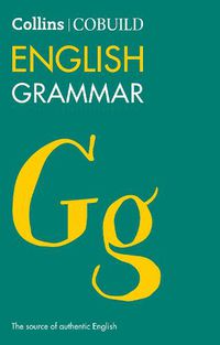 Cover image for COBUILD English Grammar