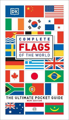 Cover image for Complete Flags of the World: The Ultimate Pocket Guide