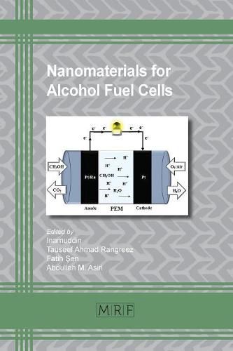 Cover image for Nanomaterials for Alcohol Fuel Cells