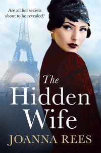 Cover image for The Hidden Wife