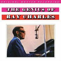 Cover image for Genius Of Ray Charles *** Vinyl