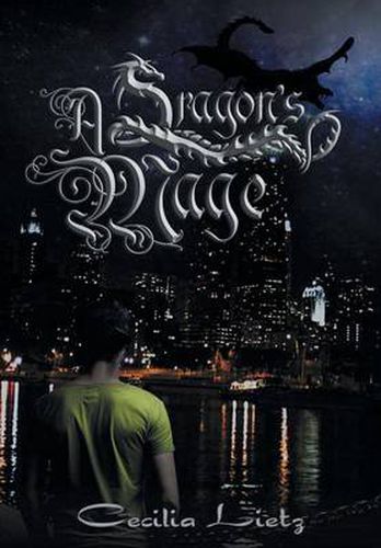 Cover image for A Dragon's Mage