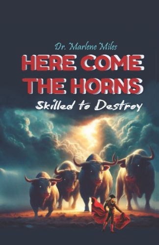 Cover image for HERE COME the HORNS