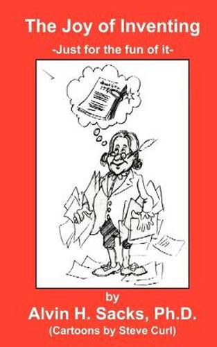 Cover image for The Joy of Inventing