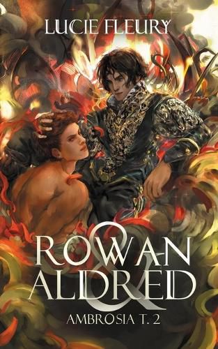 Cover image for Rowan & Aldred