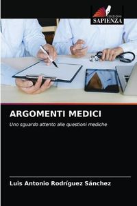 Cover image for Argomenti Medici