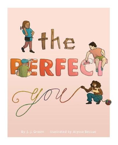 Cover image for The Perfect You