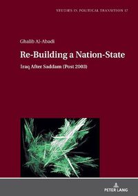 Cover image for Re-Building a Nation-State