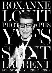 Cover image for Yves Saint Laurent