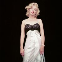 Cover image for The Essential Marilyn Monroe: Milton H. Greene: 50 Sessions