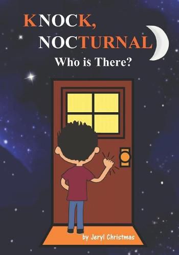 Cover image for Knock, Nocturnal Who is There?