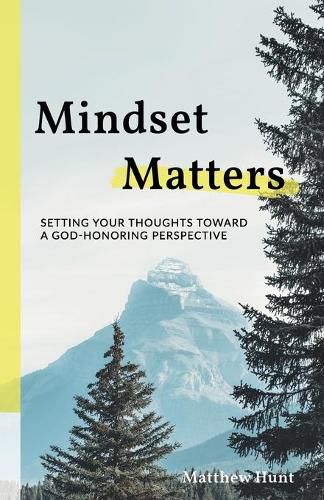 Cover image for Mindset Matters