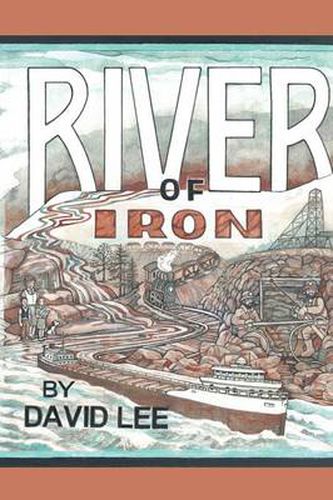 Cover image for River of Iron