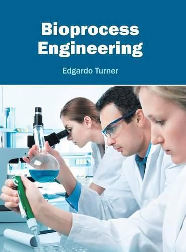 Cover image for Bioprocess Engineering