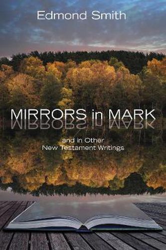 Cover image for Mirrors in Mark: And in Other New Testament Writings