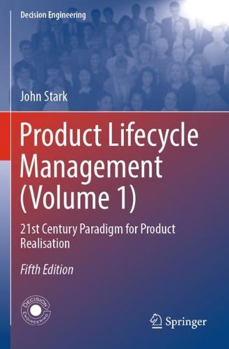 Cover image for Product Lifecycle Management (Volume 1)