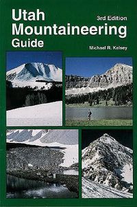 Cover image for Utah Mountaineering Guide