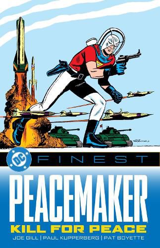 Cover image for DC Finest: Peacemaker: Kill for Peace