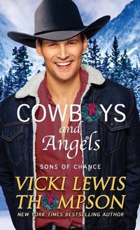 Cover image for Cowboys and Angels