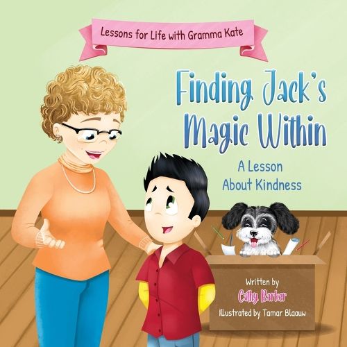 Cover image for Finding Jack's Magic Within