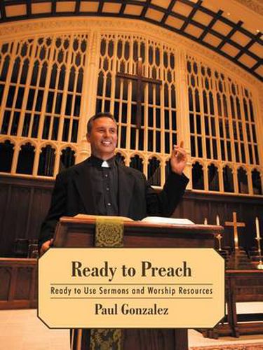 Cover image for Ready to Preach