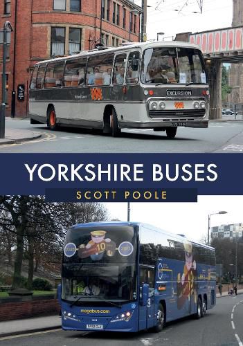 Cover image for Yorkshire Buses
