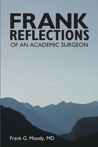 Cover image for Frank Reflections