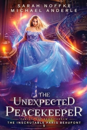 Cover image for The Unexpected Peacekeeper