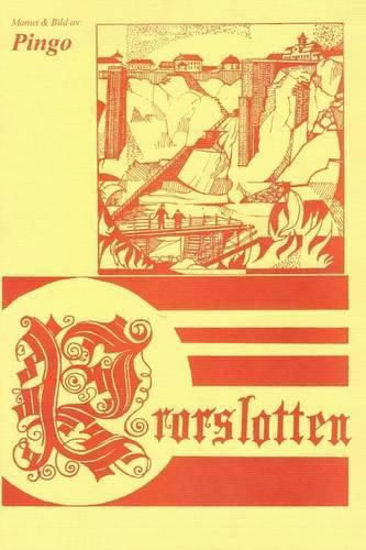 Cover image for Brorslotten