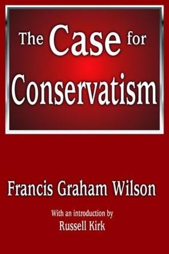 Cover image for The Case for Conservatism