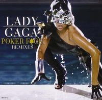 Cover image for Poker Face Remixes